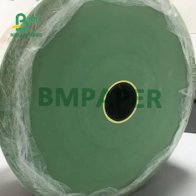क्राफ्ट बेवरेज ट्यूब्स के लिए 60g 15mm स्ट्रॉ रैप पेपर फुल रेड ग्रीन ब्लैक व्हाइट ब्लू कलर