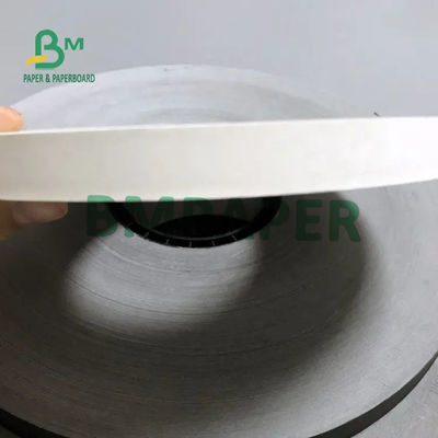क्राफ्ट बेवरेज ट्यूब्स के लिए 60g 15mm स्ट्रॉ रैप पेपर फुल रेड ग्रीन ब्लैक व्हाइट ब्लू कलर