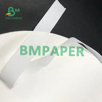28gsm स्ट्रॉ रैपिंग पेपर व्हाइट 22mm 24mm 28mm 32mm 37mm 44mm