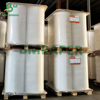 28gsm स्ट्रॉ रैपिंग पेपर व्हाइट 22mm 24mm 28mm 32mm 37mm 44mm