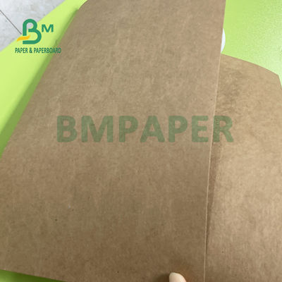 200gsm फूड ग्रेड सैक क्राफ्ट पेपर शीट्स फूड रैपिंग बायोडिग्रेडेबल के लिए