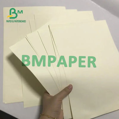 क्रीम वुडफ्री ऑफ़सेट व्हाइट बॉन्ड पेपर रोल Uncoated 70g 80g 100g 120g