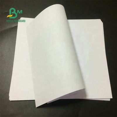 उत्पाद मैनुअल के लिए Uncoated Surface Vrigin Pulp 120gsm 140gsm 160gsm ऑफसेट पेपर