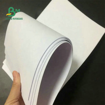 उत्पाद मैनुअल के लिए Uncoated Surface Vrigin Pulp 120gsm 140gsm 160gsm ऑफसेट पेपर