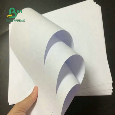 उत्पाद मैनुअल के लिए Uncoated Surface Vrigin Pulp 120gsm 140gsm 160gsm ऑफसेट पेपर
