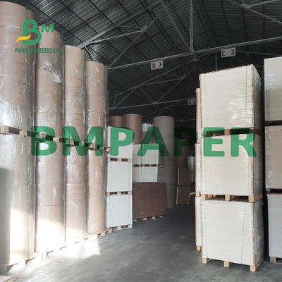 80lb 36x50&quot; 23x36&quot; व्हाइट टेक्स्ट बैरोनियल आइवरी बोर्ड बिजनेस कार्ड के लिए