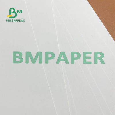 डायरेक्ट मेल के लिए 275g 325g 700mm आइवरी पेपर व्हाइट FBB बोर्ड आदर्श