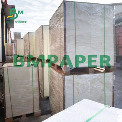 डायरेक्ट मेल के लिए 275g 325g 700mm आइवरी पेपर व्हाइट FBB बोर्ड आदर्श
