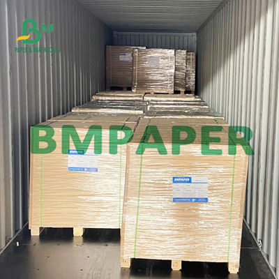 डायरेक्ट मेल के लिए 275g 325g 700mm आइवरी पेपर व्हाइट FBB बोर्ड आदर्श