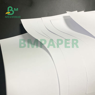 80gsm - किताबों के लिए 120gsm बॉन्ड पेपर 2 साइड स्मूथ 846mm X 1055mm