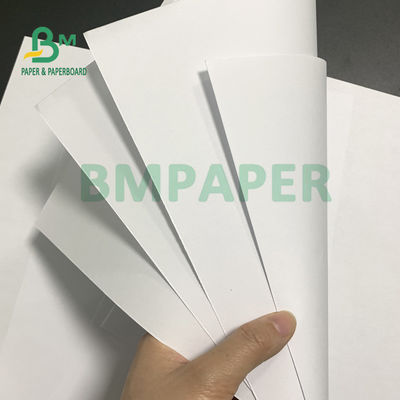80gsm - किताबों के लिए 120gsm बॉन्ड पेपर 2 साइड स्मूथ 846mm X 1055mm
