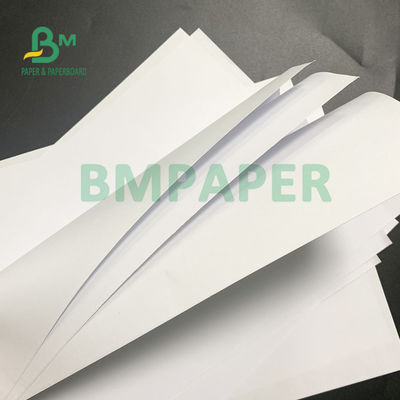 ब्रोशर के लिए 75gsm 78gsm उच्च थोक अपारदर्शी सफेद ऑफ़सेट प्रिंटिंग पेपर