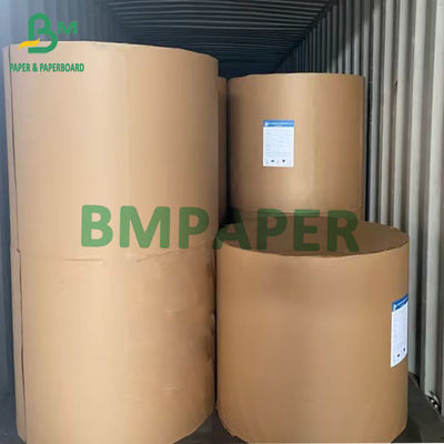 बॉन्ड पेपर 55gsm 70gsm 75gsm अनकोटेड वुडफ्री पेपर 66cm X 100cm / 96cm / 106cm / 120cm