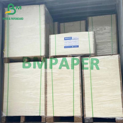 बॉन्ड पेपर 55gsm 70gsm 75gsm अनकोटेड वुडफ्री पेपर 66cm X 100cm / 96cm / 106cm / 120cm