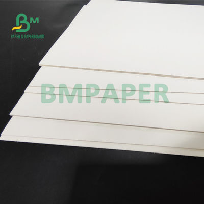 385gsm 0.7mm अनकोटेड बीयर मैट बोर्ड 640 X 880mm उच्च जल अवशोषण