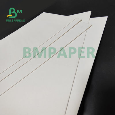 385gsm 0.7mm अनकोटेड बीयर मैट बोर्ड 640 X 880mm उच्च जल अवशोषण