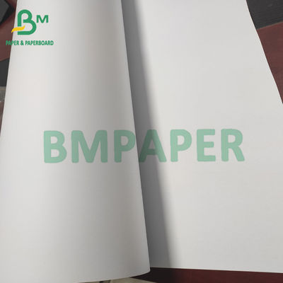 नोटबुक प्रिंटिंग अनकोटेड वुडफ्री पेपर 100gsm 120gsm 25&quot; X 35.5&quot;