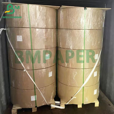 नोटबुक प्रिंटिंग अनकोटेड वुडफ्री पेपर 100gsm 120gsm 25&quot; X 35.5&quot;