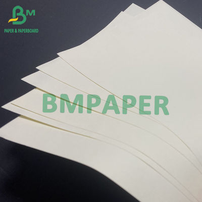 नोटबुक के लिए क्रीम रंग का उच्च भारी अनकोटेड ऑफसेट पेपर 70gsm 80gsm 100gsm 120gsm