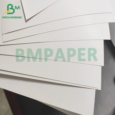 सफ़ेद C2S ग्लॉसी पेपर 130gsm 115gsm 150gsm डबल साइड ग्लॉसी कोटेड पेपर