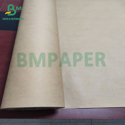 हैवी ड्यूटी बैग क्राफ्ट पेपर 80gsm 90gsm हाई स्ट्रेंथ वर्जिन क्राफ्ट पेपर