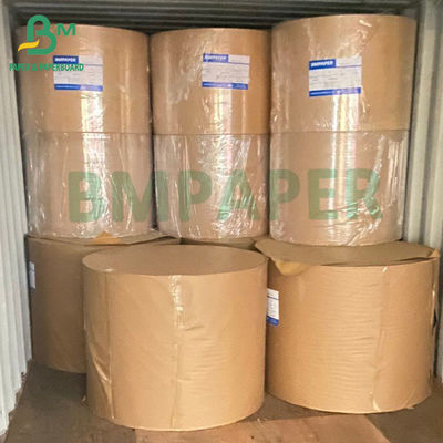 व्हाइट कार्डबोर्ड आइवरी बोर्ड पेपर 250gsm C1S FBB कवर स्टॉक बोर्ड