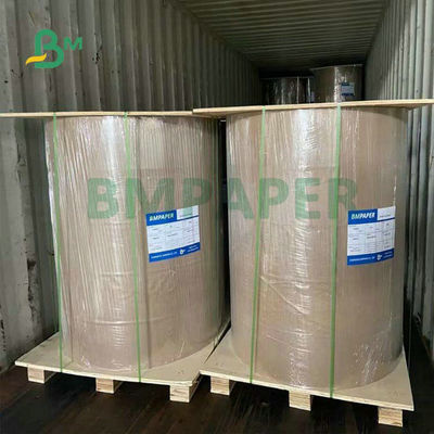 मुद्रण के लिए 20lb बड़े प्रारूप की चौड़ाई 36&quot; X 150 फीट पारभासी पेपर रोल