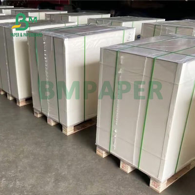 बिस्कुट पैकेज के लिए 270gsm 350gsm C1S फूड बोर्ड उत्कृष्ट फोल्डिंग ताकत