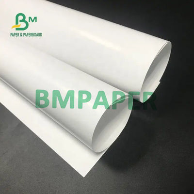 130gsm 140gsm 150gsm हाई ग्लॉस 2 साइड्स कोटेड आर्ट पेपर काउच पेपर रीम पैक