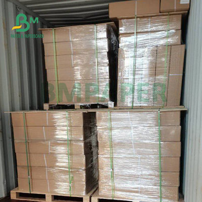 इंजीनियरिंग योजनाओं के लिए 20lb CAD अनकोटेड इंकजेट प्लॉटर पेपर 24'' 36'' X 150'