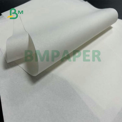 बैंक एटीएम के लिए 48gsm 50gsm 55gsm 1100mm 1200mm प्रिंट करने योग्य थर्मल पेपर