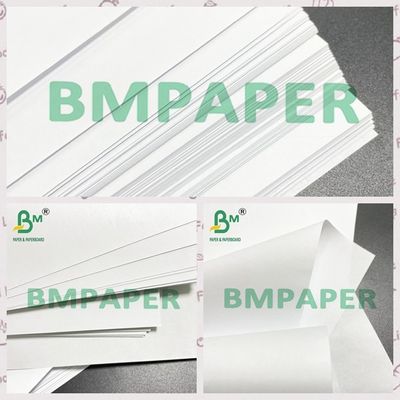 ऑफसेट प्रिंटिंग के साथ 70 ग्राम 75 ग्राम 80 ग्राम क्रीम आइवरी कलर अनकोटेड वुडफ्री बुक पेपर