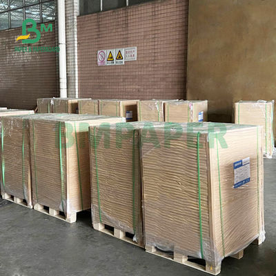 DIY क्राफ्ट 1350 मिमी स्पष्ट छवि के लिए 100 - 250 ग्राम लाल रंग अनकोटेड ब्रिस्टल पेपर