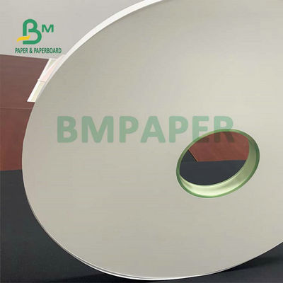 24gsm 28gsm टूथपिक रैपिंग पेपर 37mm 40mm अनुकूलित आकार