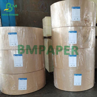 ऑफसेट प्रिंटिंग के लिए 65gsm 70gsm 75gsm व्हाइट बीयर लेबल पेपर 49cm 68cm 75cm