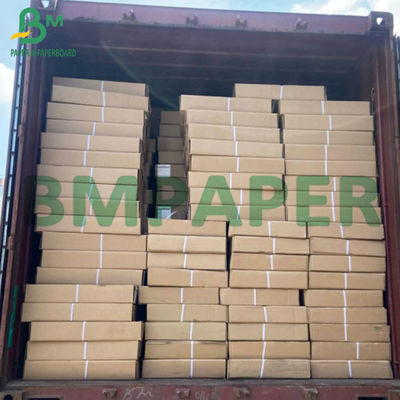 0.91×50m 80gsm ब्लू डिजिटल CAD प्लॉटर पेपर एंड एप्लीकेशन बिल्डिंग ले आउट