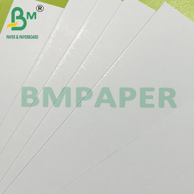 पहेली के लिए ग्रे बैक के साथ 250gsm 300gsm फोल्डिंग बॉक्स बोर्ड डुप्लेक्स पेपर