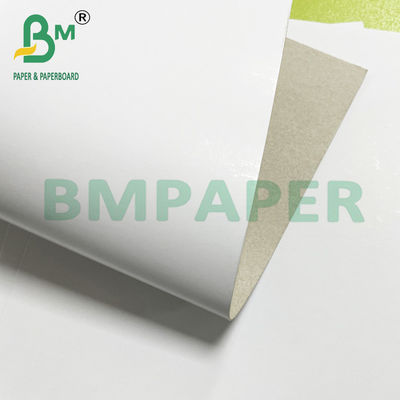 पहेली के लिए ग्रे बैक के साथ 250gsm 300gsm फोल्डिंग बॉक्स बोर्ड डुप्लेक्स पेपर