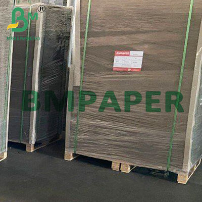 पहेली के लिए ग्रे बैक के साथ 250gsm 300gsm फोल्डिंग बॉक्स बोर्ड डुप्लेक्स पेपर