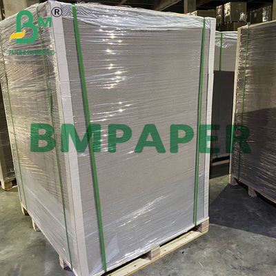 पहेली के लिए ग्रे बैक के साथ 250gsm 300gsm फोल्डिंग बॉक्स बोर्ड डुप्लेक्स पेपर