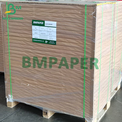 250G 300G C2S बोर्ड हाई बल्क श्वेत पत्र 31&quot; X 43&quot; 41&quot; x 24&quot;100 शीट प्रति रीम