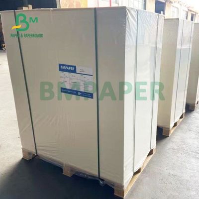 सिगरेट पैकेजिंग के लिए 215gsm 230gsm C1S फोल्डिंग बॉक्स बोर्ड 520mm x 1000mm