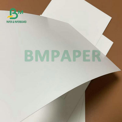 सफेद/सफेद रंग में सिगरेट कार्टन के लिए 215gsm 220gsm C1S फोल्डिंग बॉक्स बोर्ड