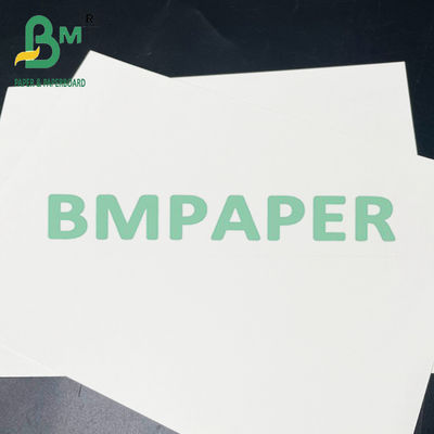 गर्म भोजन के लिए 190gsm 200gsm 210gsm खाद्य सुरक्षित कपस्टॉक पेपर