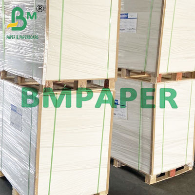 गर्म भोजन के लिए 190gsm 200gsm 210gsm खाद्य सुरक्षित कपस्टॉक पेपर