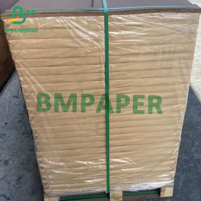 20lb 24lb बॉन्ड पेपर जंबो रीम्स 66 सेमी X 96 सेमी सफेद रंग बुक पेपर 500 शीट / रीम