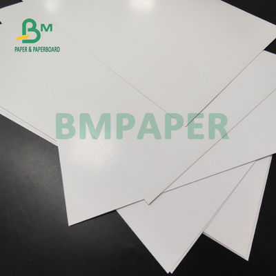 पत्रिका के लिए 70# 90# C2S ग्लॉसी पेपर कोटेड ग्लॉस कवर 13'' x 19'' उच्च सफेदी