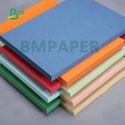 A3 A4 180gr 200gr ऑफसेट मुद्रण छाप कवर बांधने के लिए गहन छाता कवर कार्डबोर्ड