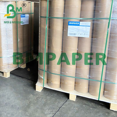 36 ′′ x 150 ′′ प्लॉटर पेपर 20LB अनकोटेड 96 ब्राइट व्हाइट इंजीनियर्स के लिए