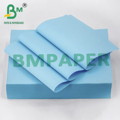 20&quot; /24&quot;/30&quot; X 50 गज 80 ग्राम प्लॉटर पेपर इंजीनियरिंग डबल साइड ब्लू